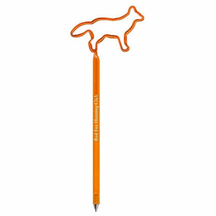 Fox Inkbend Standard, Bent Pen