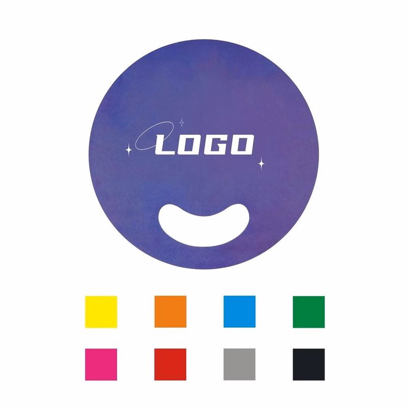 Advertising Customizable Round Hand Fan