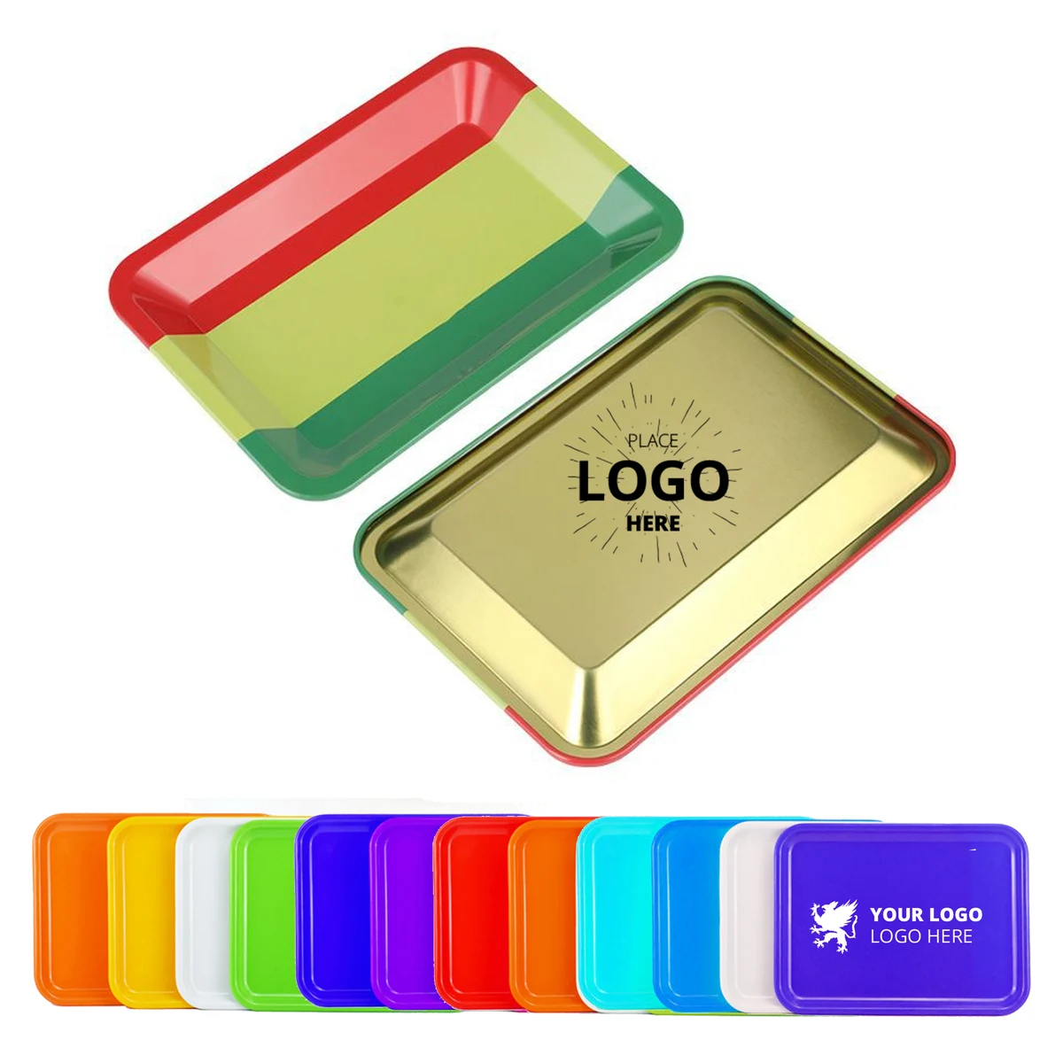 Custom Metal Trays 1