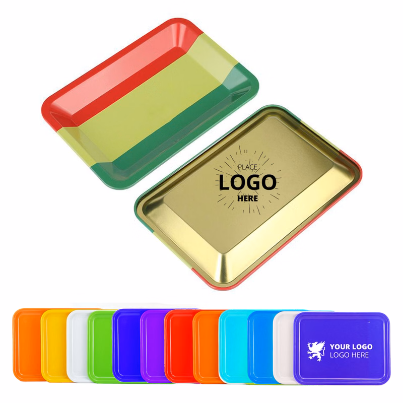 Custom Metal Trays