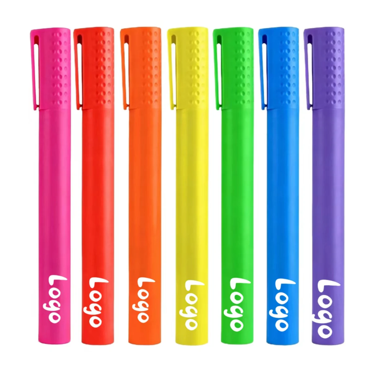 Blueberry Scented Chisel Tip Highlighter 1