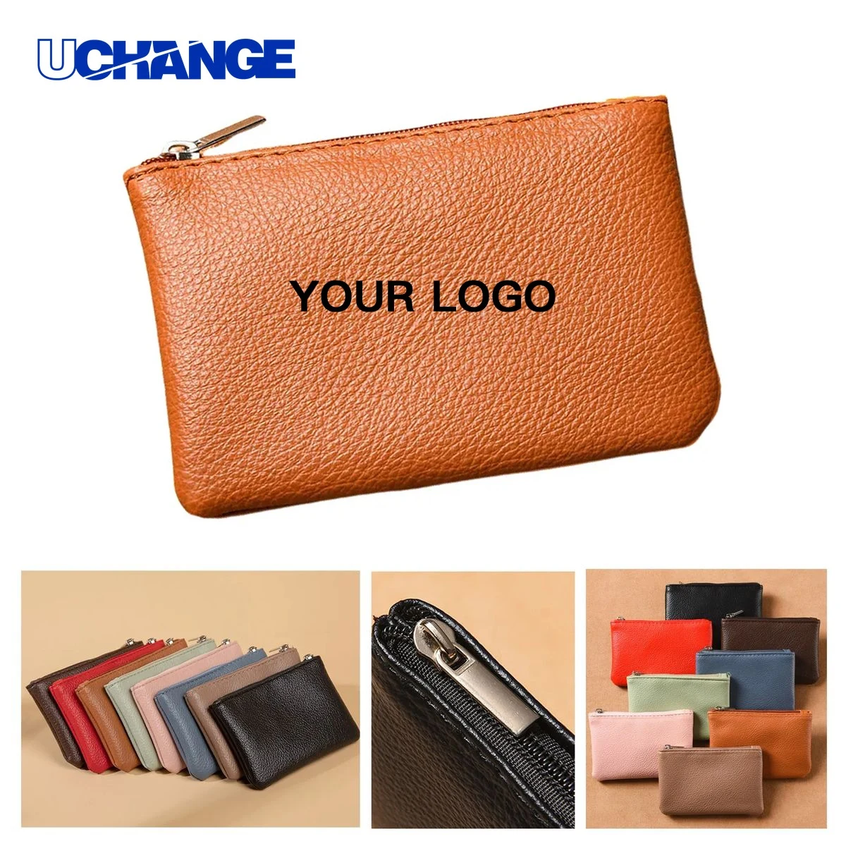 Polyurethane Coin Purse 1