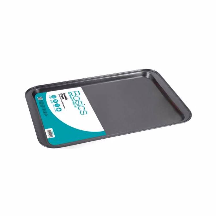 Baker's Secret Medium Cookie Sheets Assorted Colors