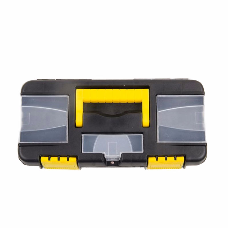 10" PP Rectangular Box Bins Household Plastic Tool Storage