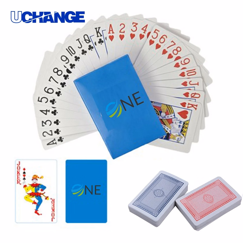 Fully Custom Standard Playing Cards Deck