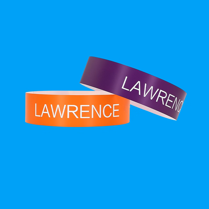 Synthetic Paper Bracelet