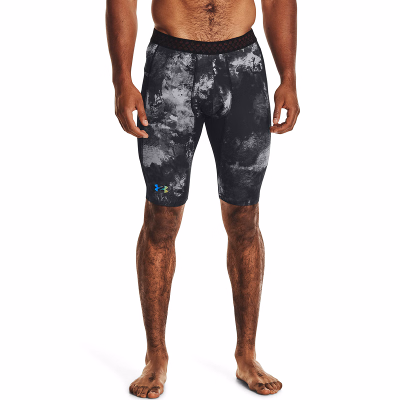 UA RUSH SmartForm Printed Men's 11 Shorts