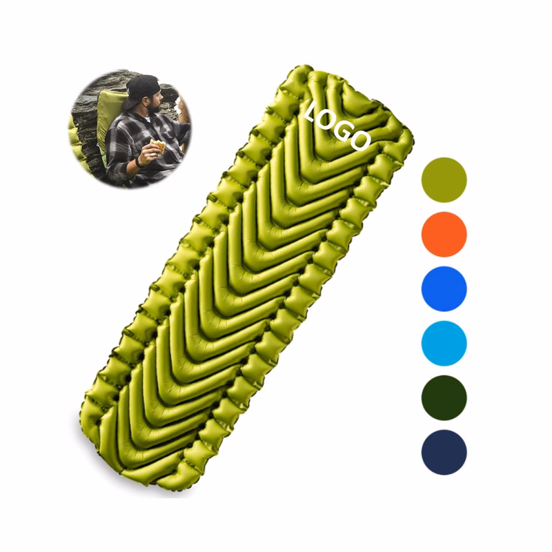Moisture-Proof Inflatable Sleeping Mat
