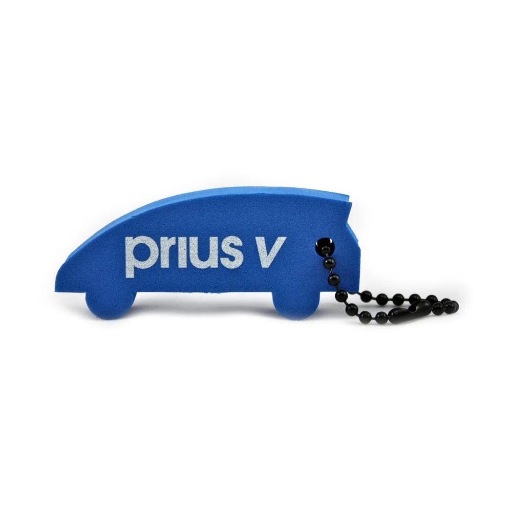 Hatchback Car Key Tag 1