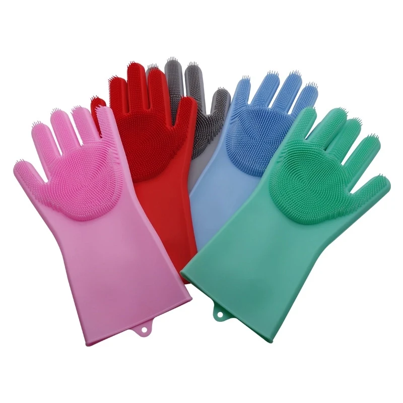 Magic Silicone Gloves 1