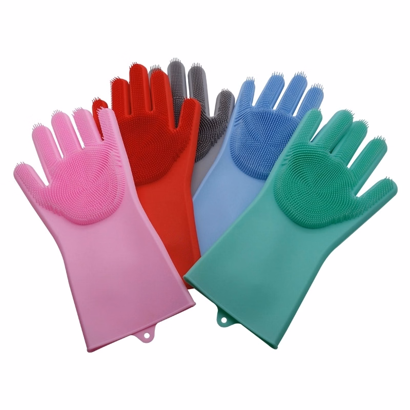 Magic Silicone Gloves