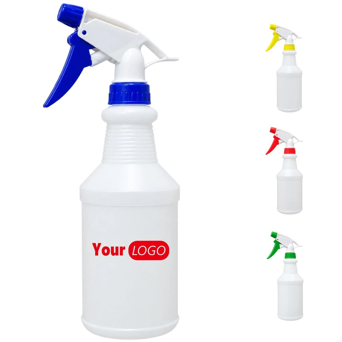 16.9 oz Plastic Trigger Spray Bottle 1