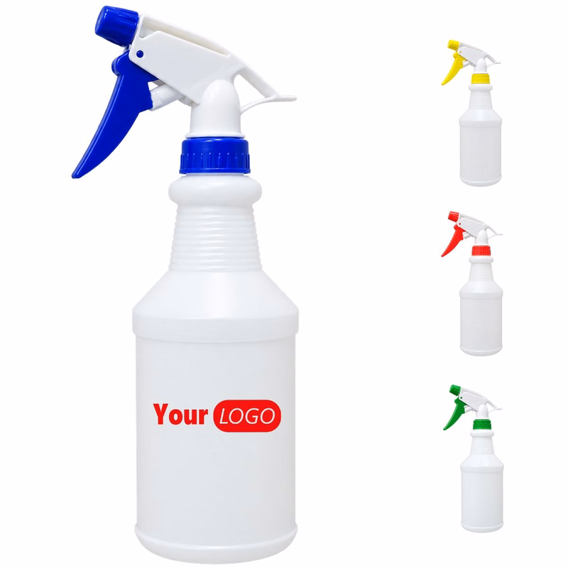 16.9 oz Plastic Trigger Spray Bottle
