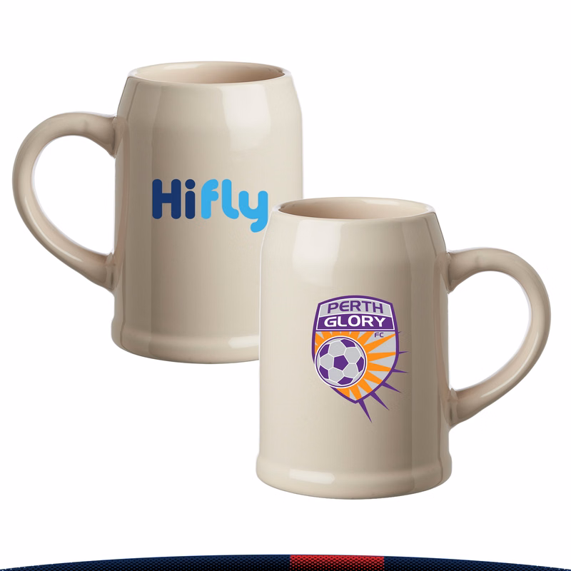 10 oz. Chebar Ceramic Steins