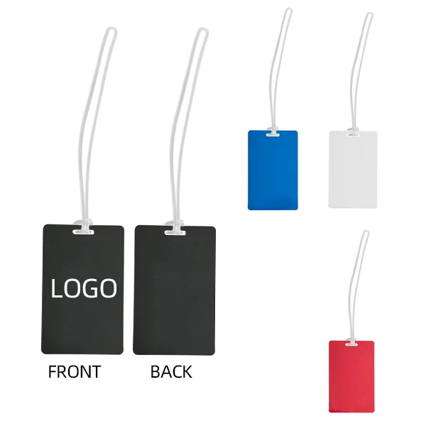 PVC ID Card Tag 1