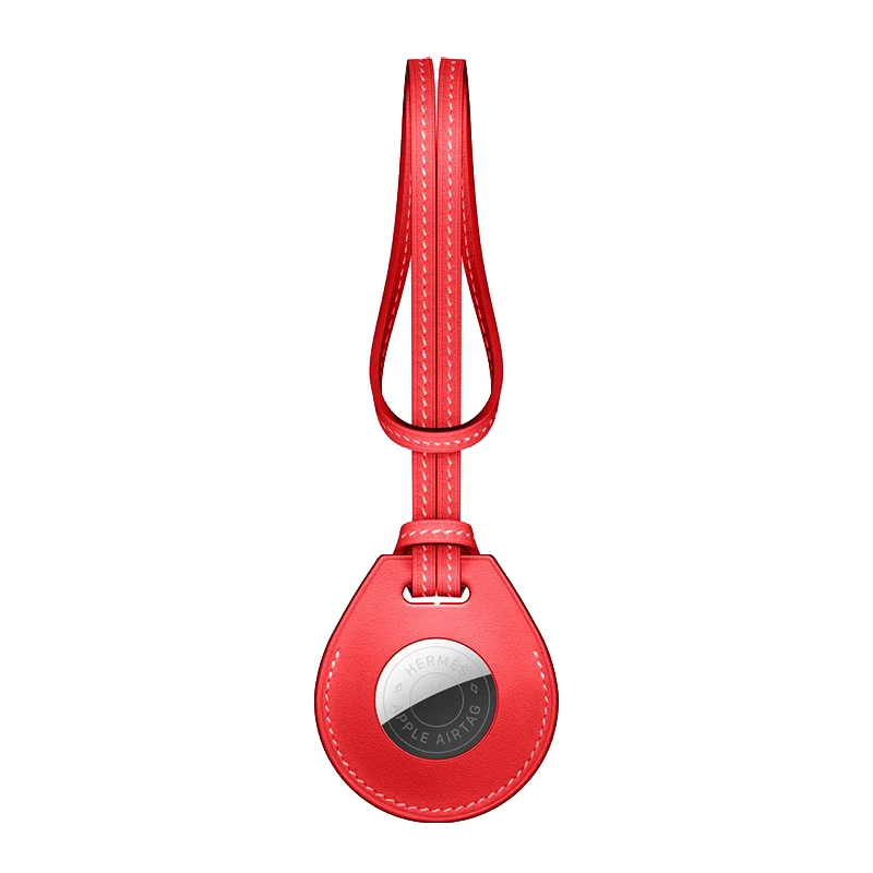 Holder for Wireless Tag with Lanyard 1