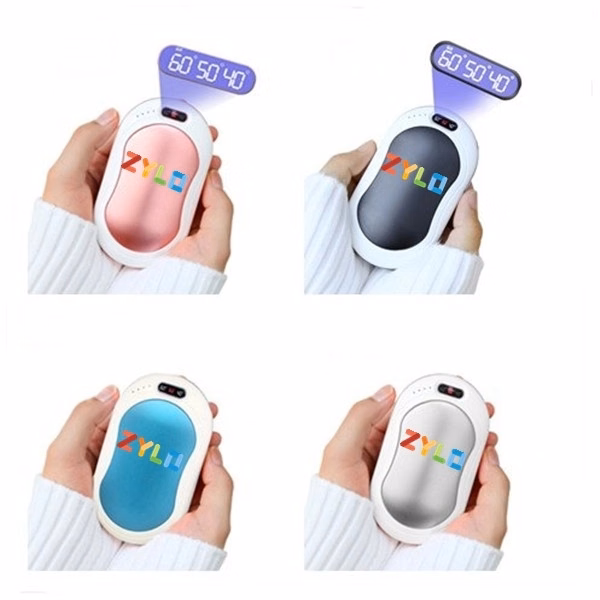 Hand Warmer With Temperature