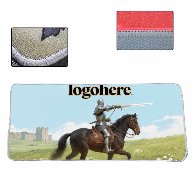 All Weather Ribbed Floor Protector