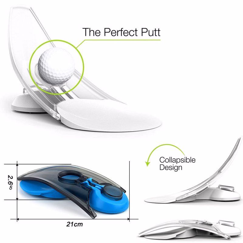 Indoor Golf Putting Trainer