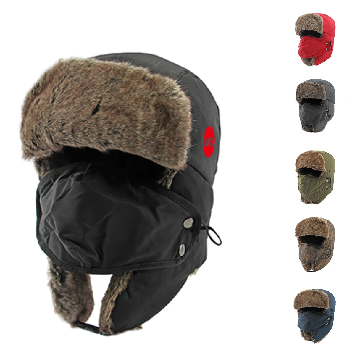 Winter Trapper Hat 1
