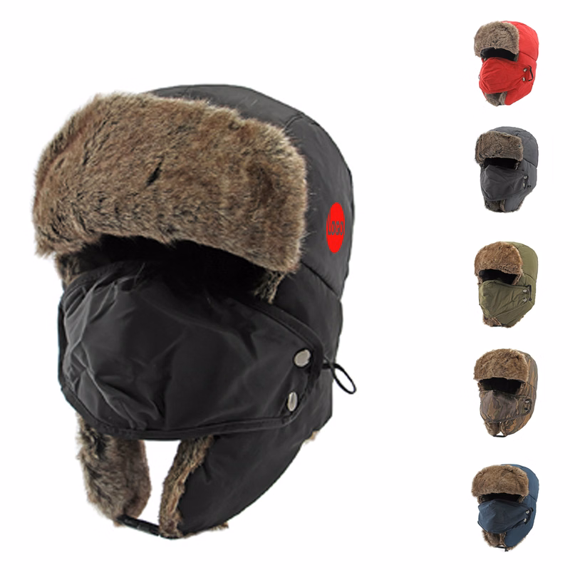 Winter Trapper Hat