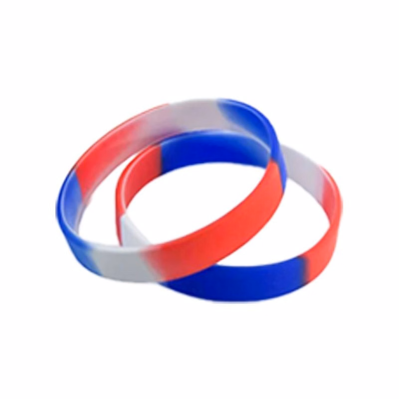 Wristband Segmented - Patriotic