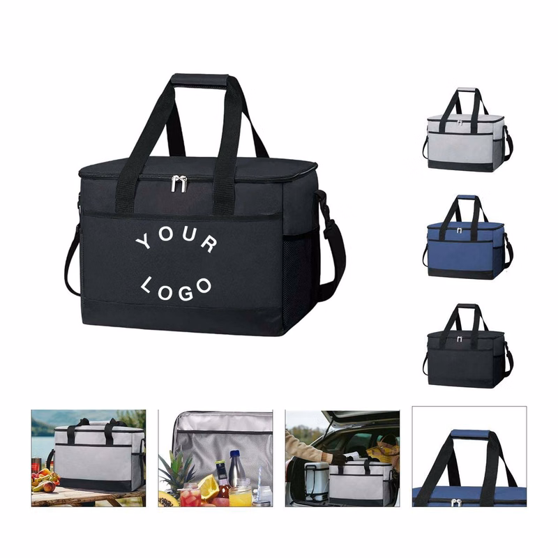 Picnic Insulated Bag with Leak Proof Design 16 Inch