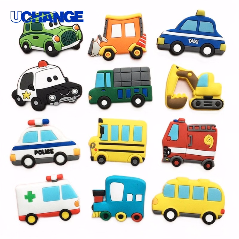 Custom PVC Fridge Magnet