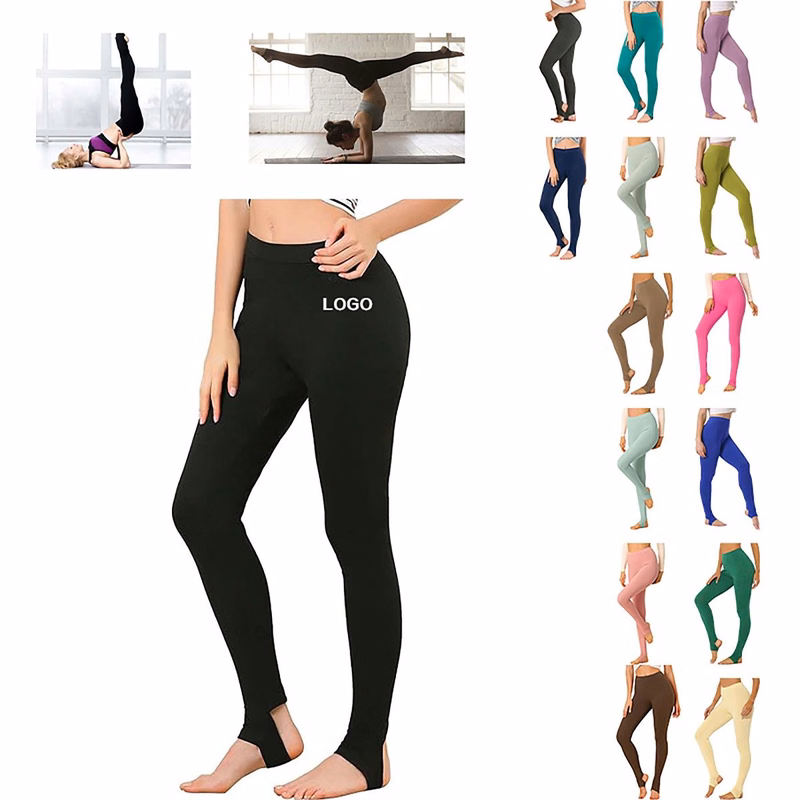 Women's Leggings Elastic
