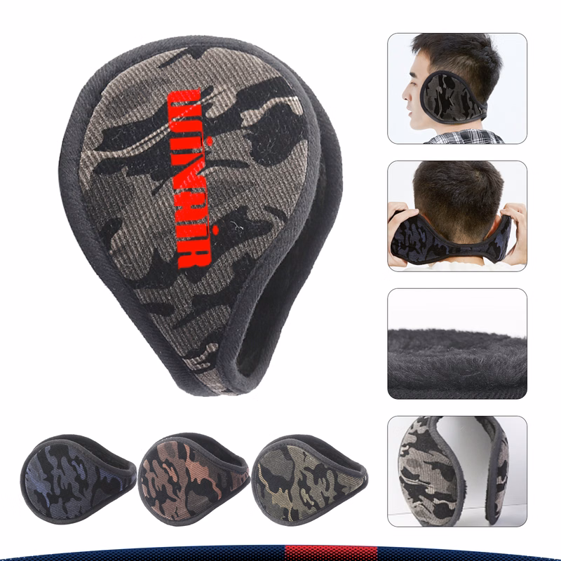 Camo Ear Muff