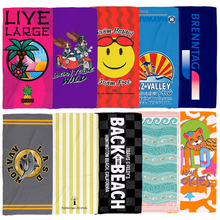Super Sale - Beach Towel