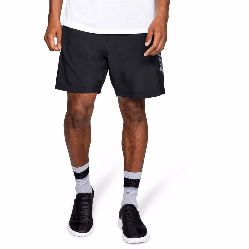 UA Woven Graphic Men's Shorts