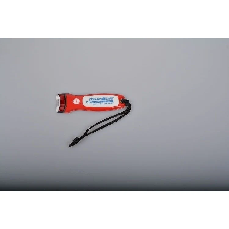 PVC led flashlight 1