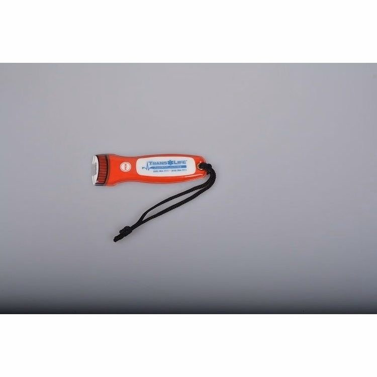 PVC led flashlight