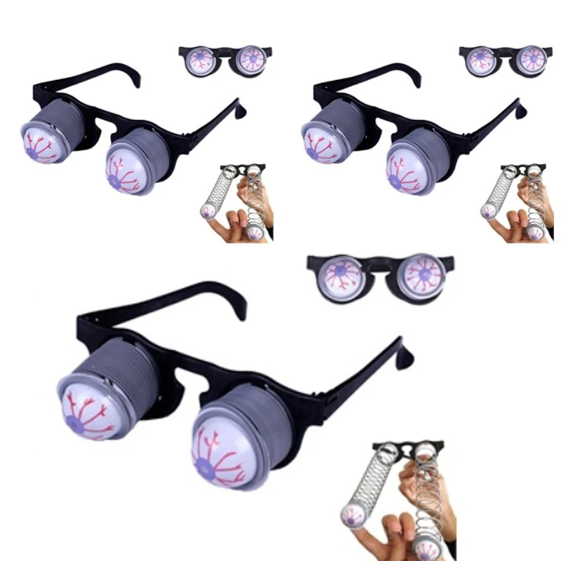 Halloween Prank Glasses 1