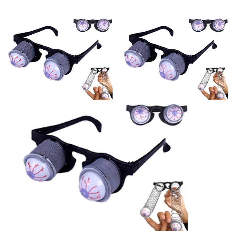 Halloween Prank Glasses