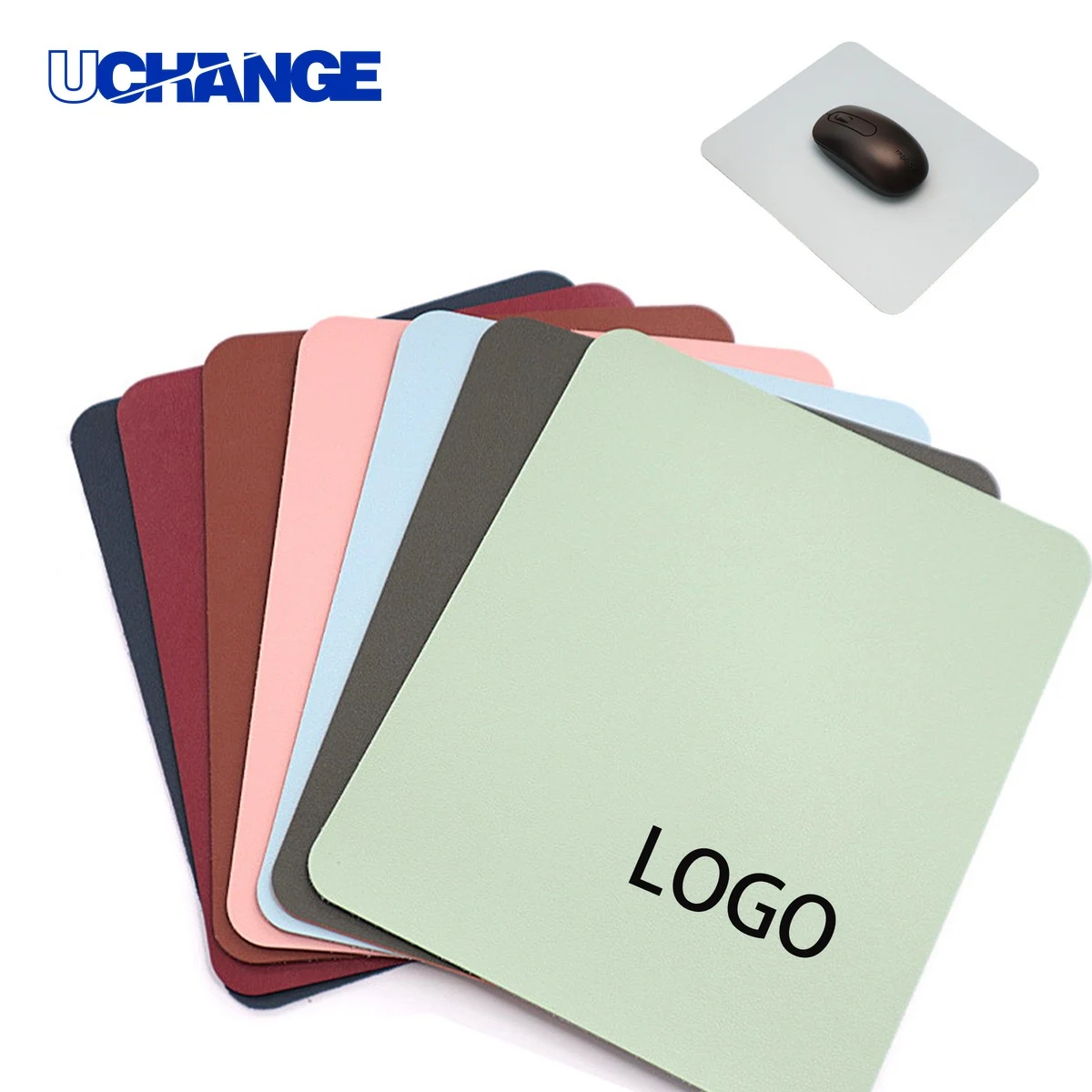 Non-Slip Waterproof Mouse Pad Mat for Durability 1