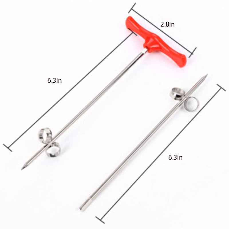 Stainless Steel Screw Roller Creative Cucumber Rotary Cutter