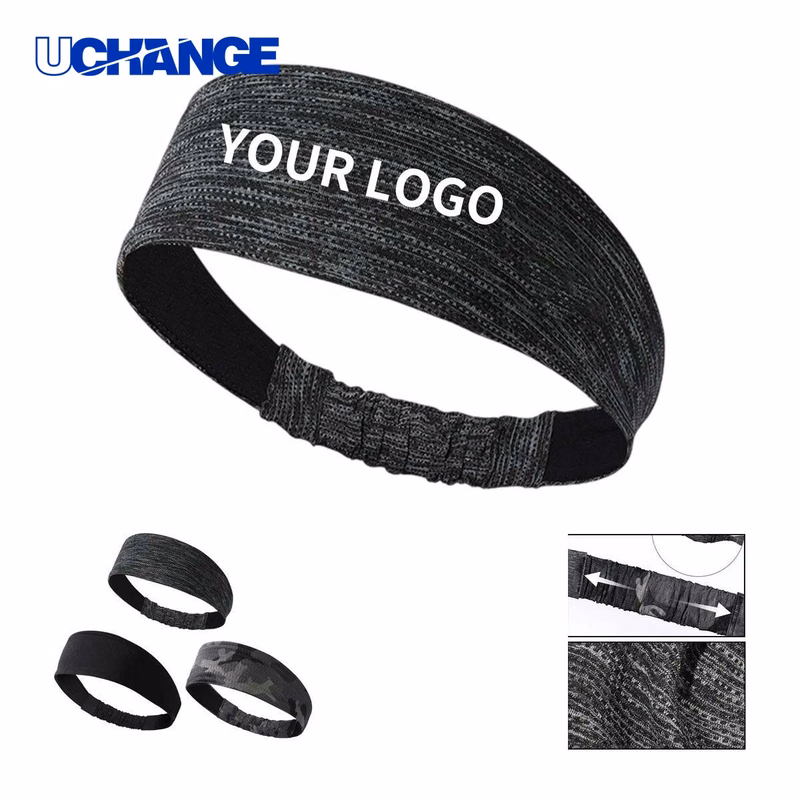 Moisture Wicking Ice Silk Band Wristband for Training