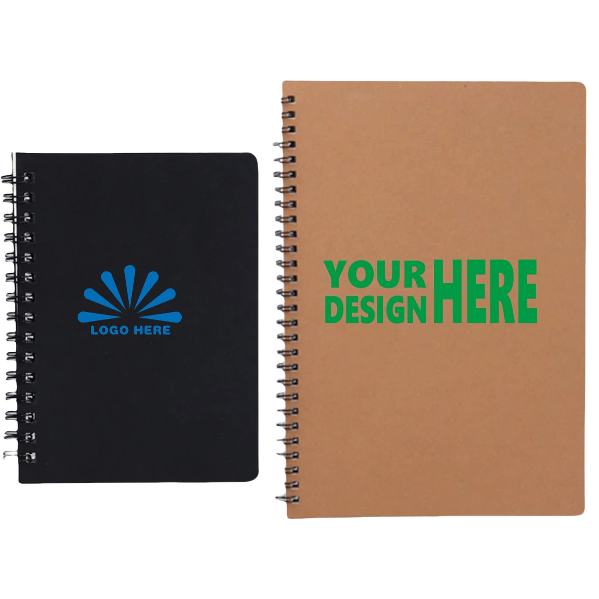Spiral Notebook MOQ20 1