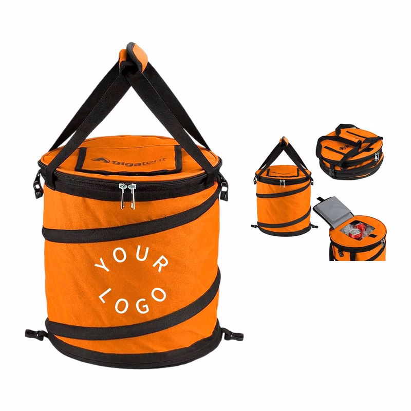 Insulated Cooler Bag for Beach and Picnics