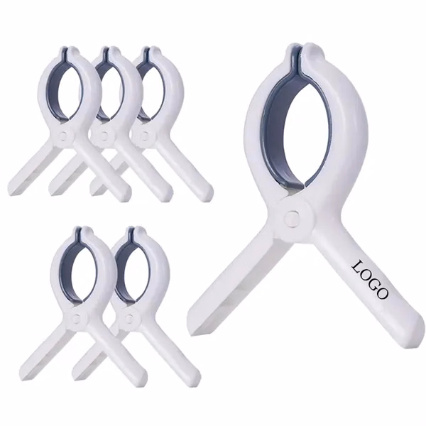 Beach Towel Clip for Outdoor, Fitness and Travel