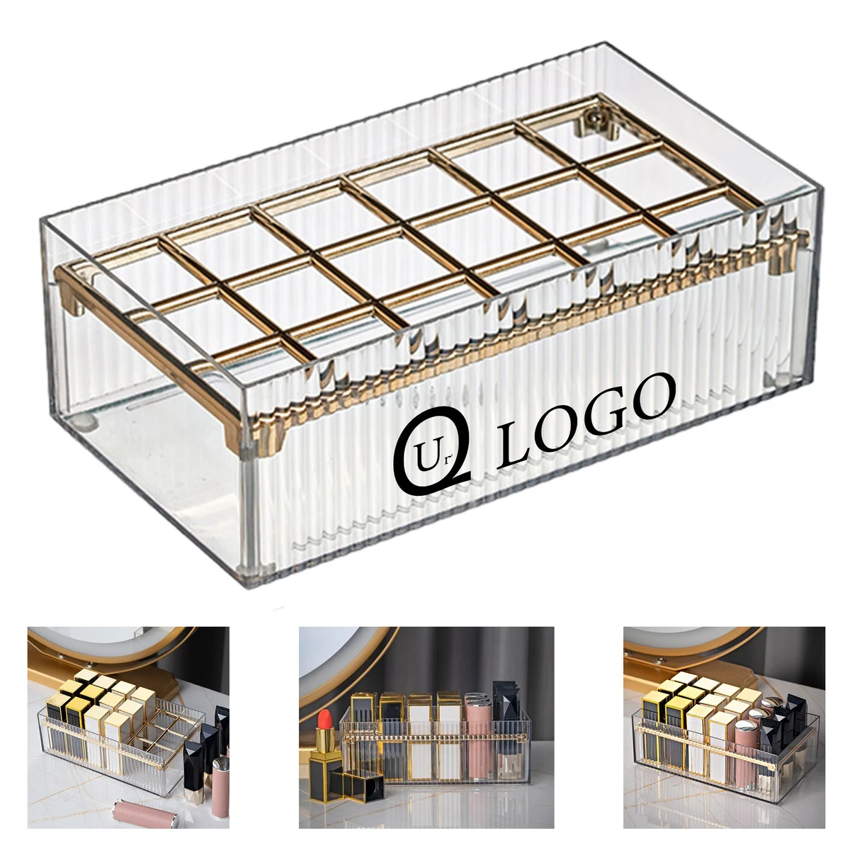 Lipstick Makeup Organizer 1