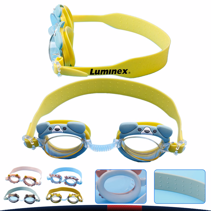Halio Kids Swimming Goggles