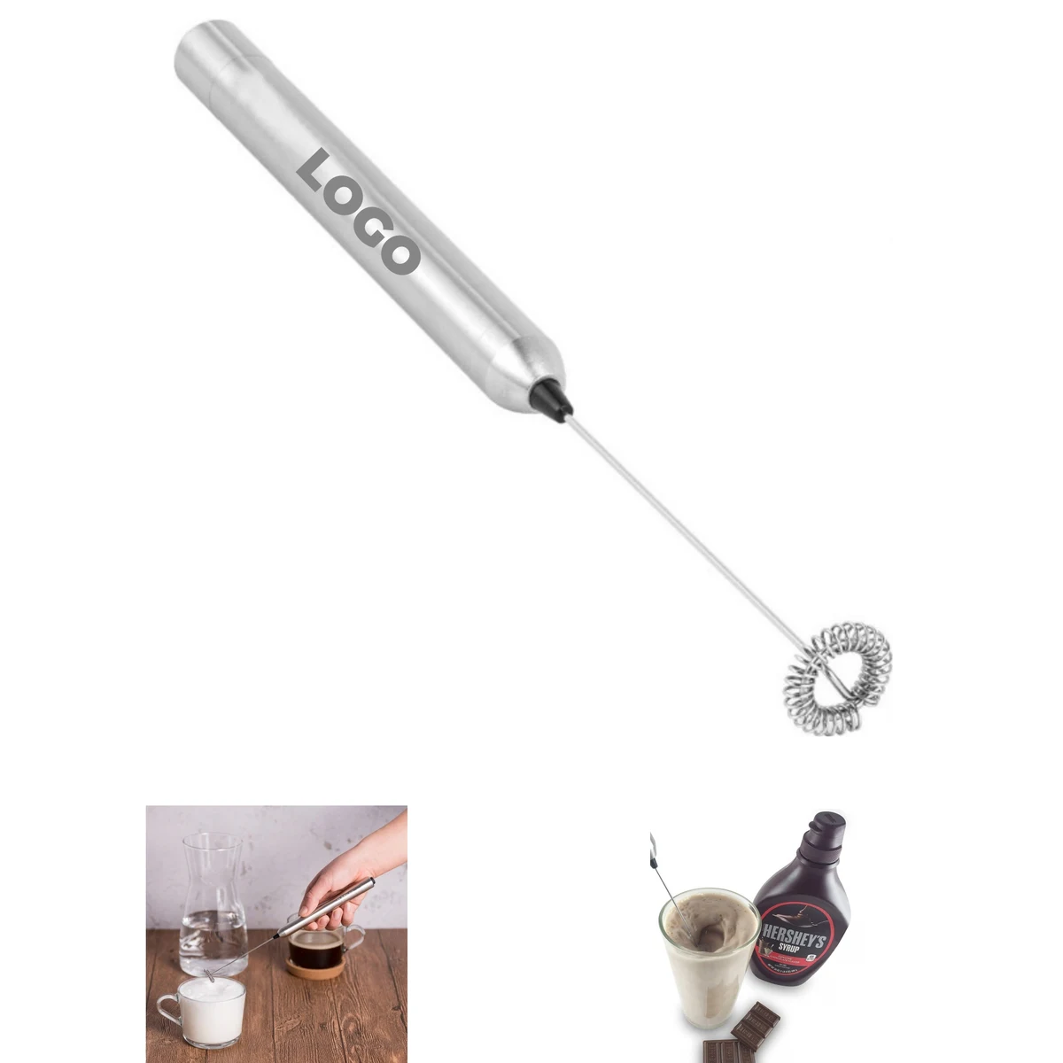 Electric Handheld Frother/Mixer 1