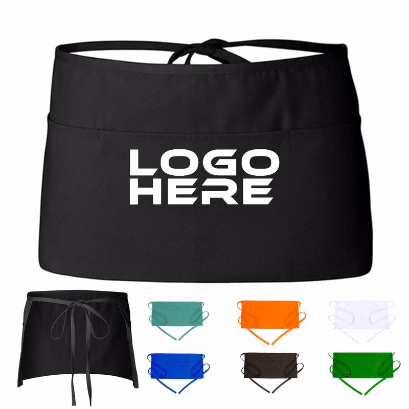 Waitress Short Aprons