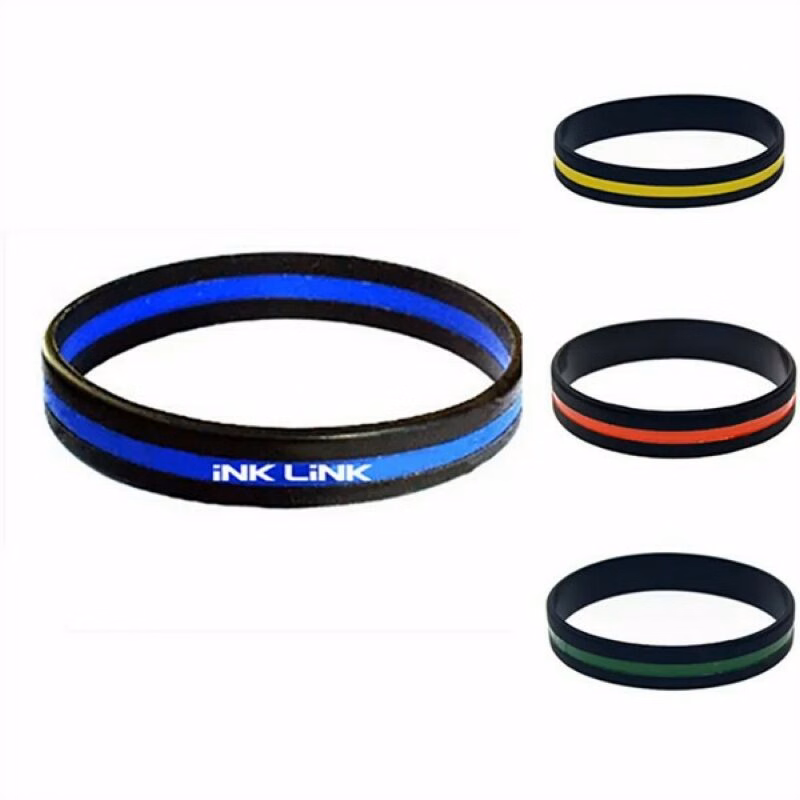 Thin Color Line Bracelet