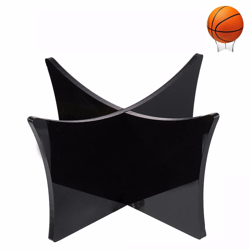 Acrylic Transparent Ball Display Stand