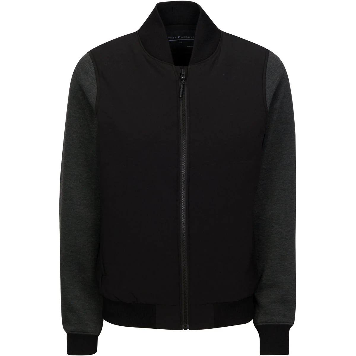 Ladies' Brooklyn Bomber Jacket 1