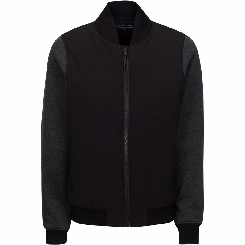 Ladies' Brooklyn Bomber Jacket